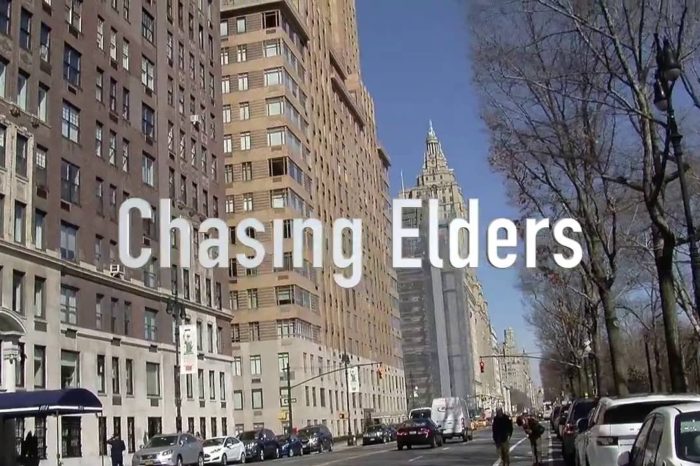 The Next Chapter - Chasing Elders with Guest, Joyce Feinsilber 04.25.16