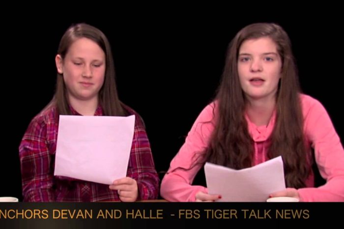 School News Update - Tiger Talk, Episode 2 03.30.16