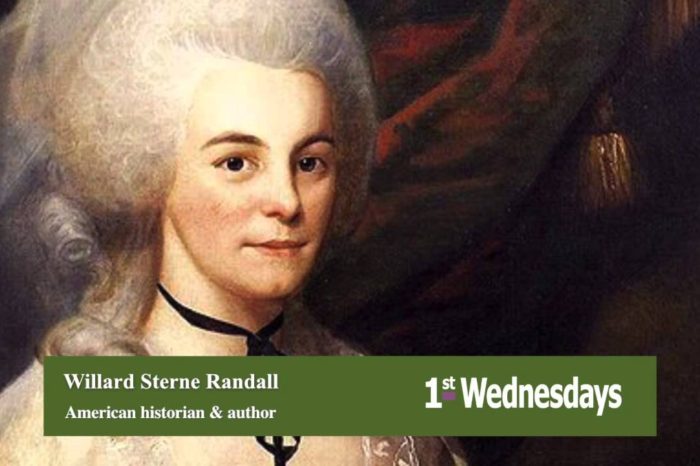1st Wednesdays - The Duel: Aaron Burr vs. Alexander Hamilton 12.10.14