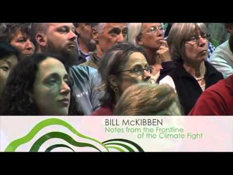 Green Mountain Academy Lectures - Guest, Bill McKibben (on climate change) 03.24.12