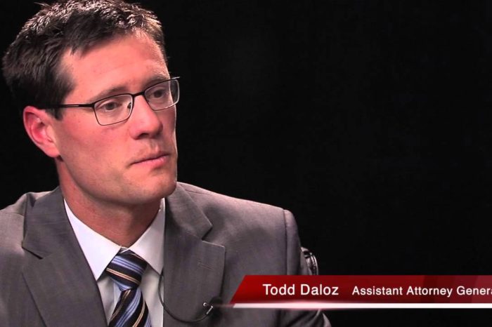 The Truth of the Matter - Guest, VT Assistant Attorney General, Todd Daloz 10.07.15