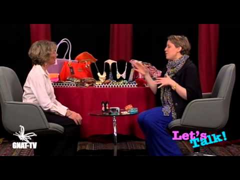 Let's Talk with Salley Gibney - Let's Accessorize 03.08.13