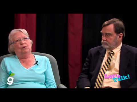 Let's Talk with Salley Gibney - Alzheimers 09.18.13