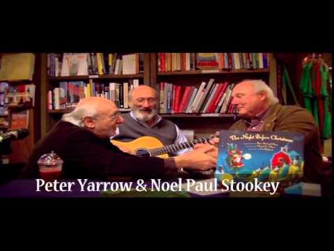 Danny Frank - Guests, Peter Yarrow and Noel Paul Stookey 02.20.14