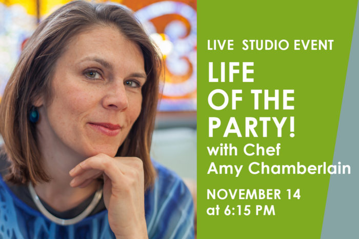 Life of the Party! - A Live Studio Event