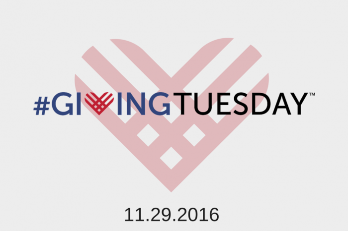 ON GIVING TUESDAY, CHOOSE LOCAL