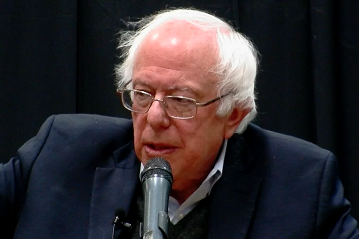 Bernie Sanders - Our Revolution 11.22.16