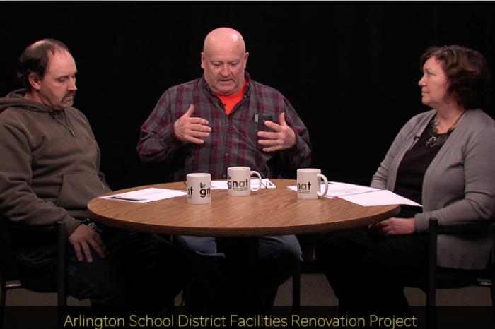 Arlington School District Facilities Renovation Project