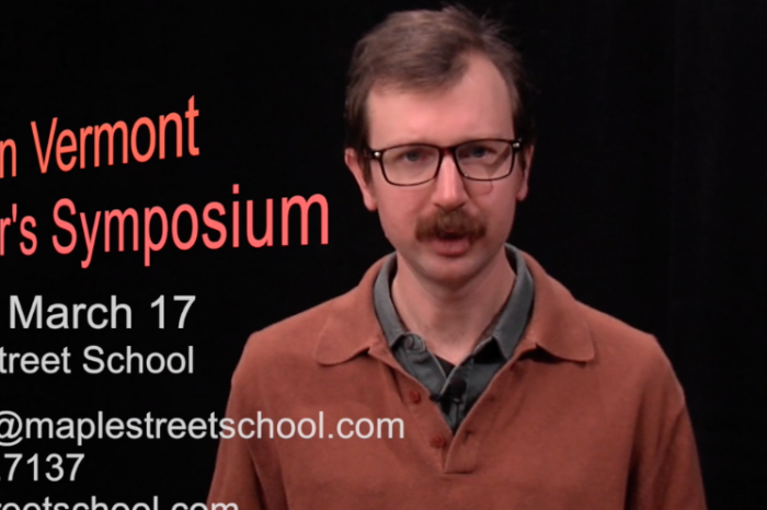 Video Announcement - Southern Vermont Educator's Symposium 2016