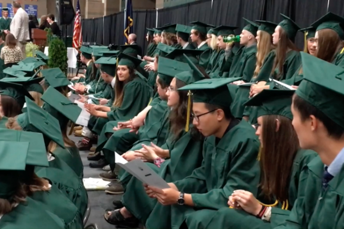 The News Project - BBA Holds 184th Commencement
