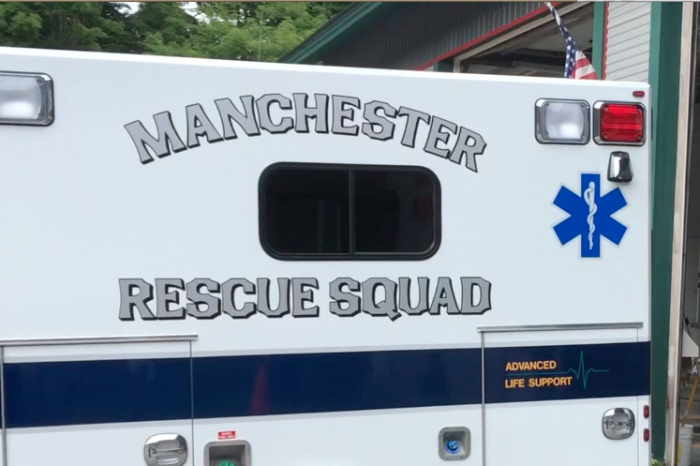 The News Project - Manchester Rescue Squad