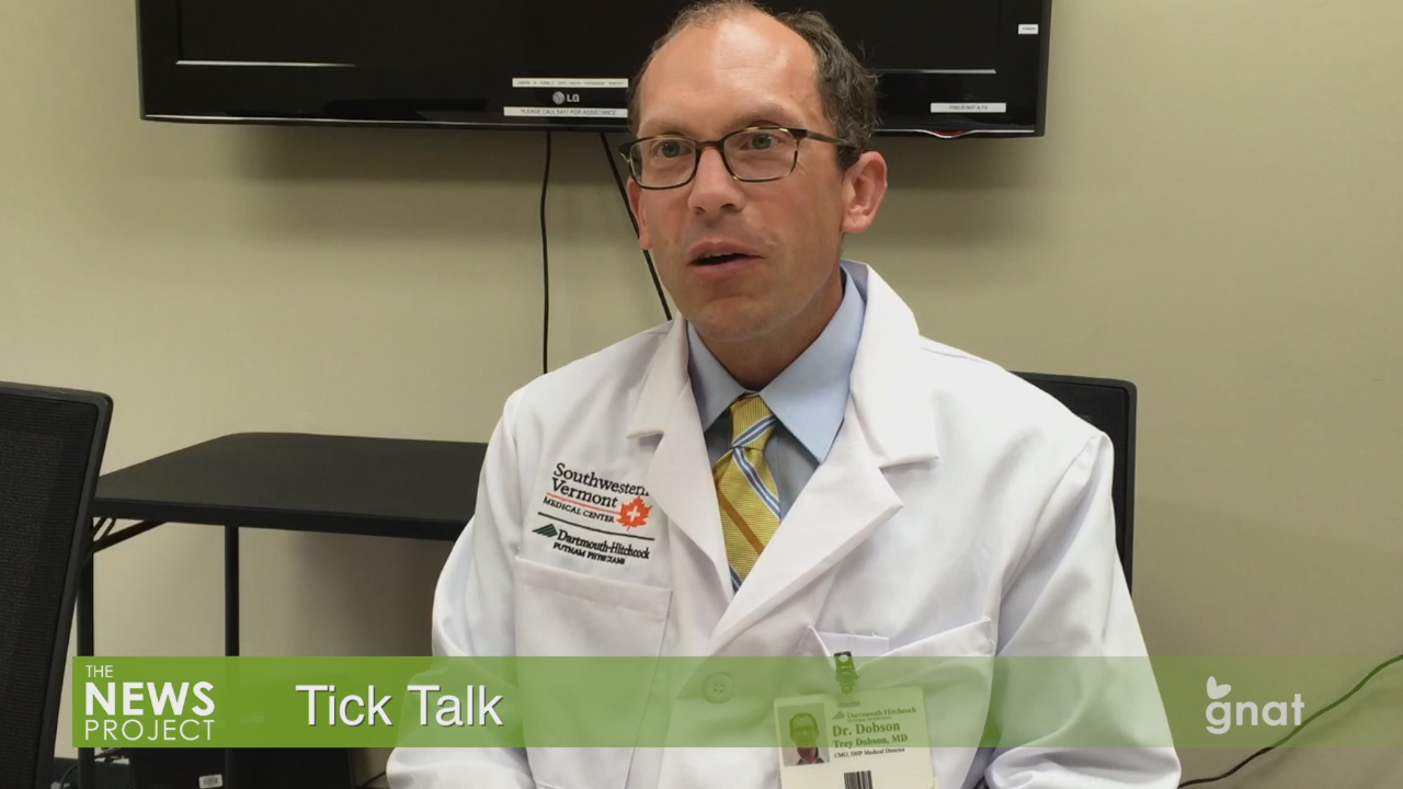 Project Tick The News Project - Tick Talk - GNAT-TV