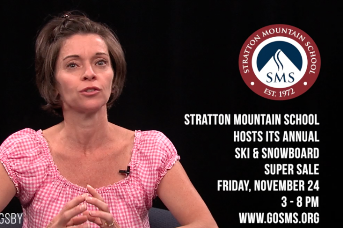 Video Announcement - Stratton Mountain School