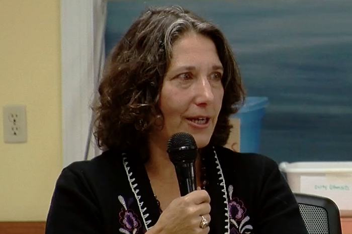 Keynote: Deb Markowitz - Building Local Resilience: Inspiring Climate Action