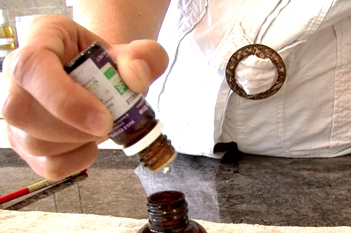 The News Project - What is an Essential Oil?