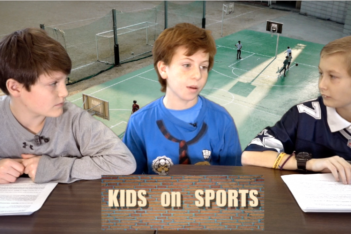Kids on Sports - Weekend Game Highlights