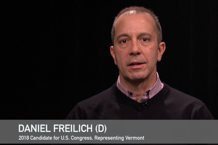 Candidate Statement - Daniel Freilich (D)