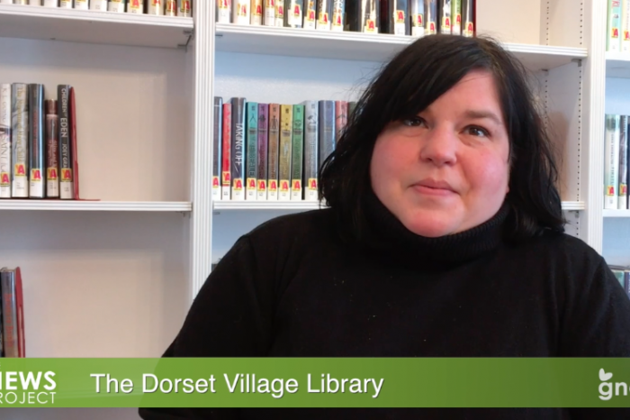 The News Project - The Dorset Village Library