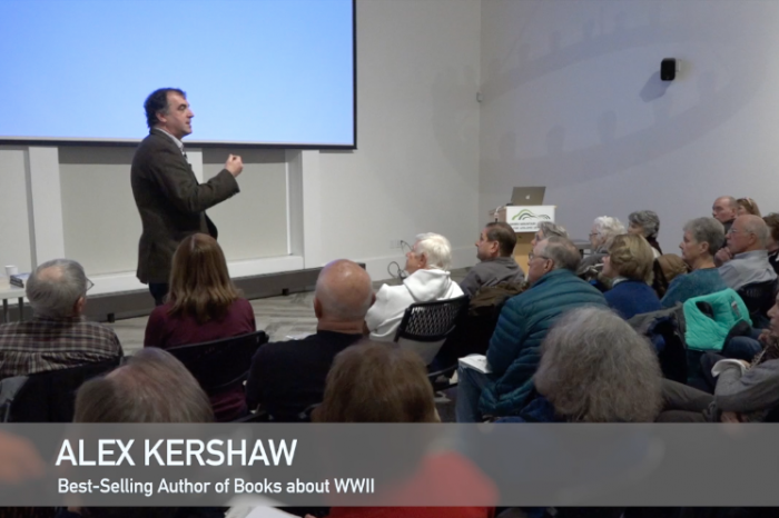 GMALL Lectures - The Longest Winter, with Author Alex Kershaw