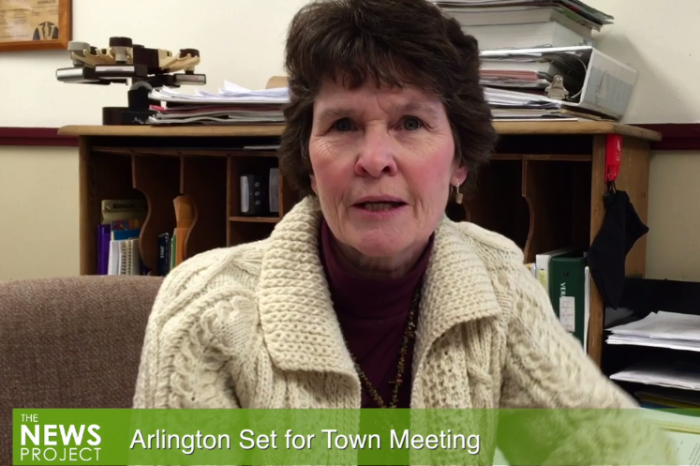 The News Project - Arlington Set for Town Meeting