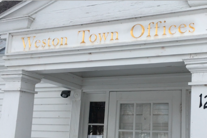 The News Project - Weston Set for Town Meeting