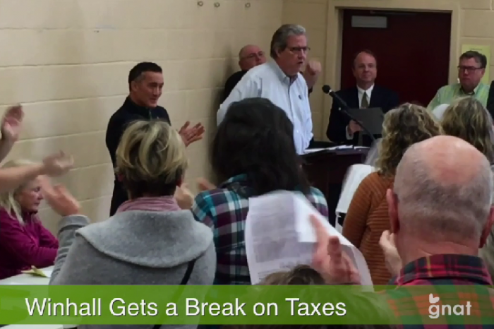 The News Project - Winhall Gets a Break on Taxes