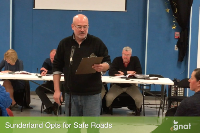The News Project -  Sunderland Opts for Safe Roads