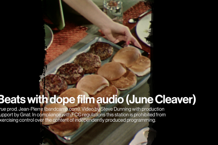 Mono - Beats with dope film audio (June Cleaver)