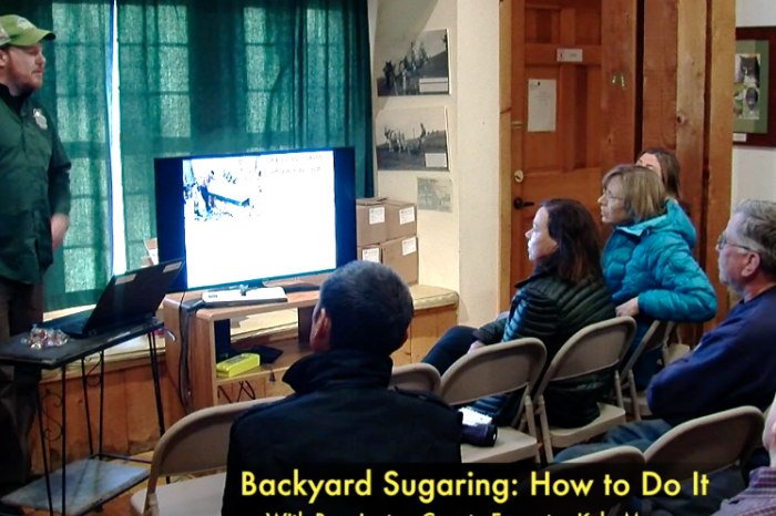 Backyard Sugaring: How to Do It