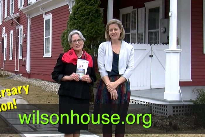 Video Announcement - Wilson House 30th Anniversary Celebration