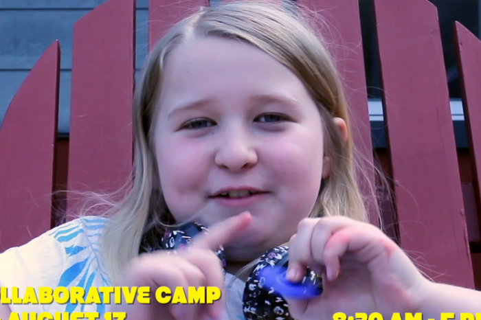 Video Press Release - The Collaborative Summer Camp