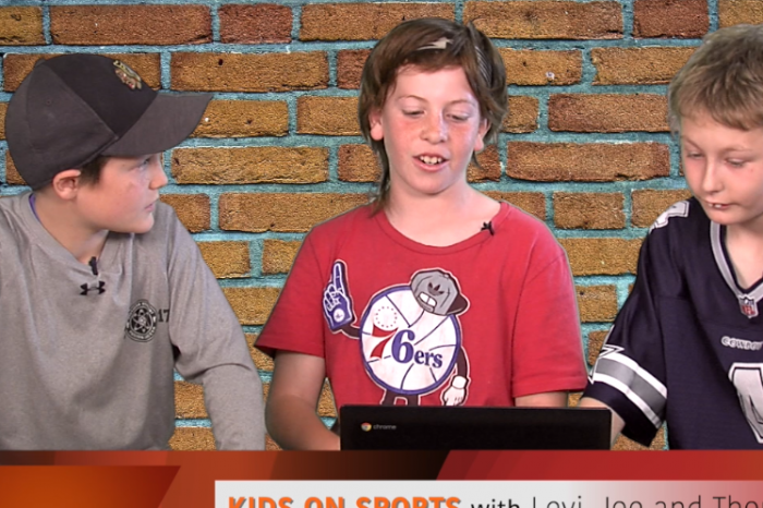 Kids on Sports - Sports Jokes