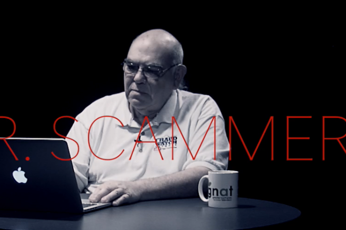 Mr. Scammer  - SCAM ALERTS