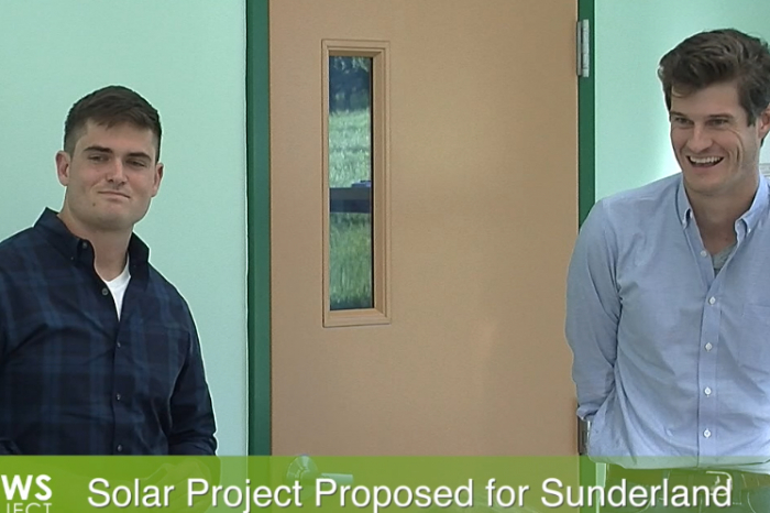 The News Project - Solar Project Discussed In Sunderland