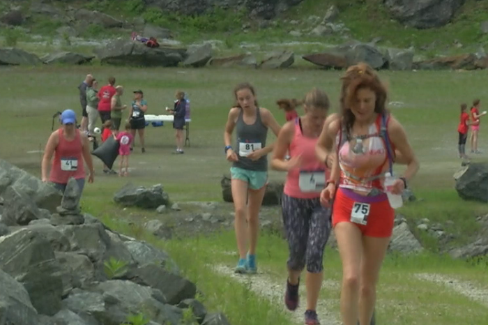 The News Project - 6th Annual West River Trail Run