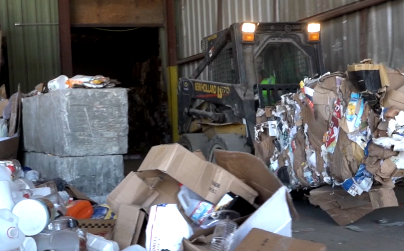 The News Project - Recycling Today: Part 2