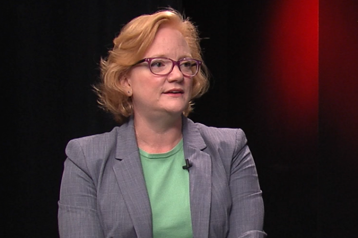 The News Project: In Studio - Candidate for State's Attorney: Erica Marthage