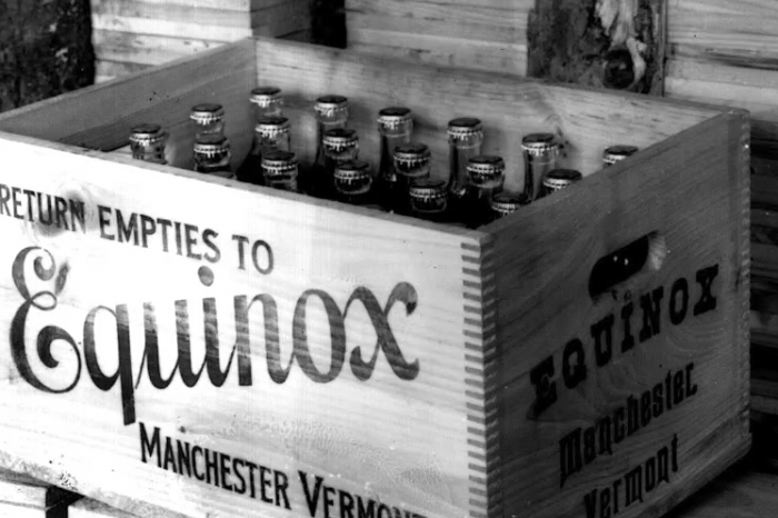 Time Stamp - The Equinox Spring Water Company