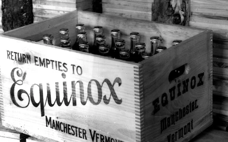 Time Stamp - The Equinox Spring Water Company