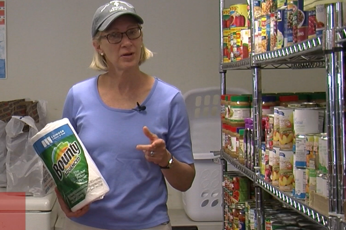 Video Announcement - Neighbor's Pantry in Londonderry