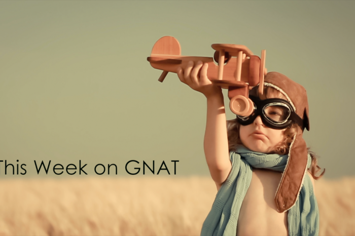 New This Week On GNAT-TV!