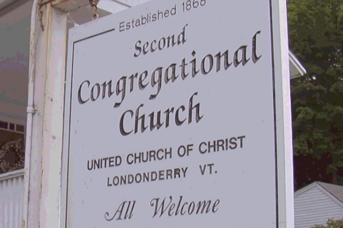 The News Project - Second Congregational Church's 150th Anniversary