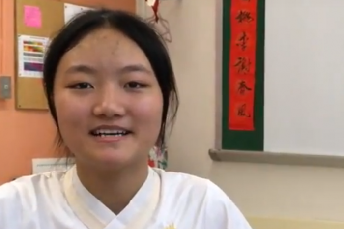The News Project - Chinese Students Explore Arlington