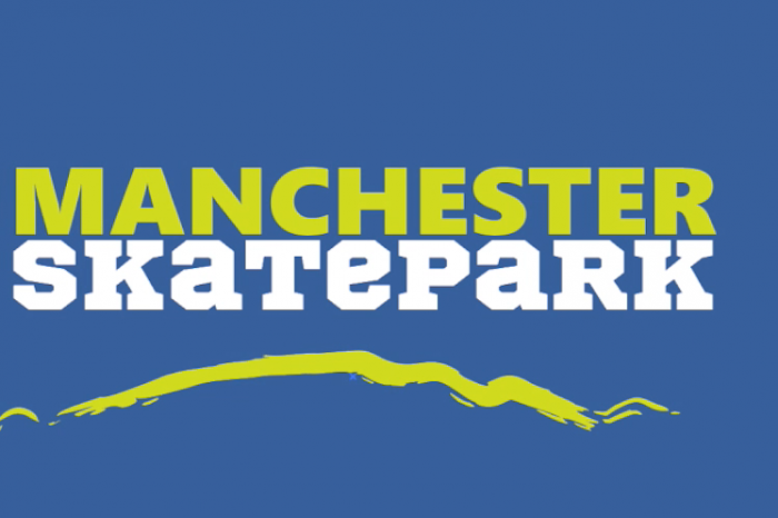 Video Announcement - Manchester Skatepark Gets Real