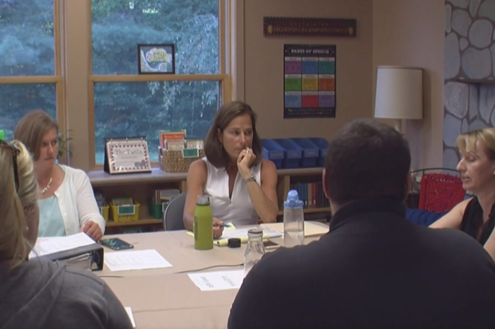 The News Project -  Winhall School Board Exploring Options