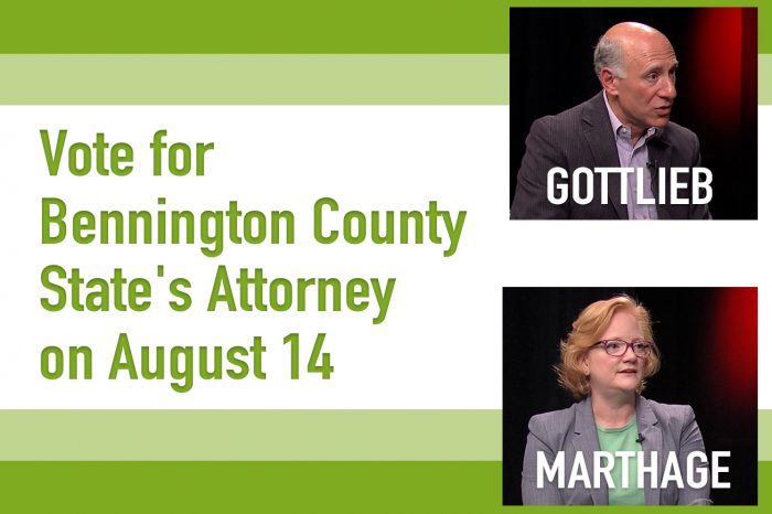 Candidates for Bennington County State’s Attorney