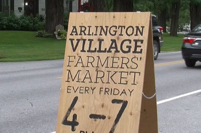The News Project - Arlington Starts a Farmers' Market