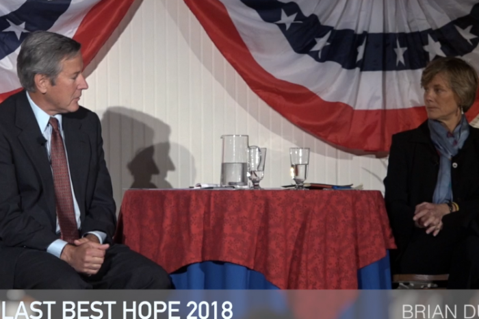 Last Best Hope 2018: Is Our Democracy In Danger?