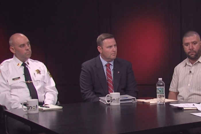 The News Project: In Studio - The Candidates for Bennington County Sheriff