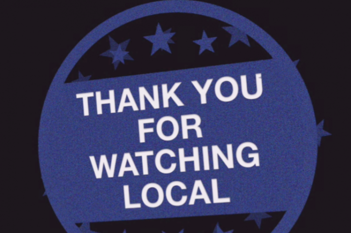 Thank You for Watching Local